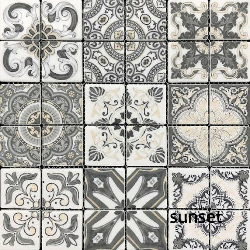 Step back in time with Florentina's vintage European design mosaic tiles. The tiles have an aged & antique look that can still fit within a contemporary design.
#aieflooring  #mosaictile  #yeginteriordesigner #yegbuilder #yegcontractor #yegkitchen #yegrenovation 
@CenturaTile