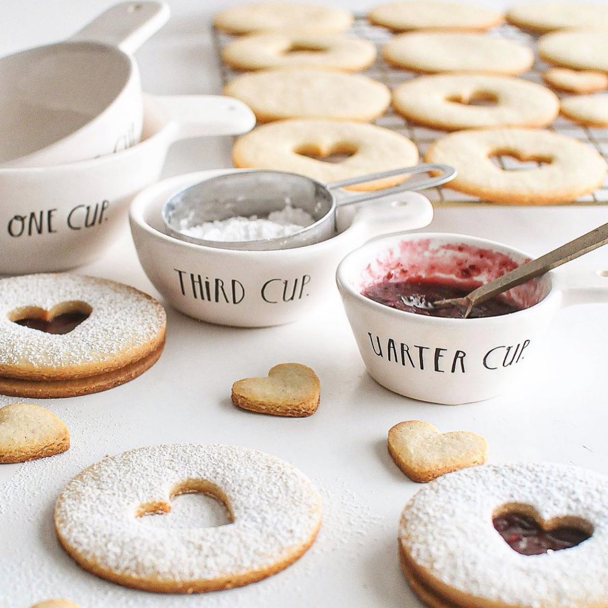 FILL the love. ♥️