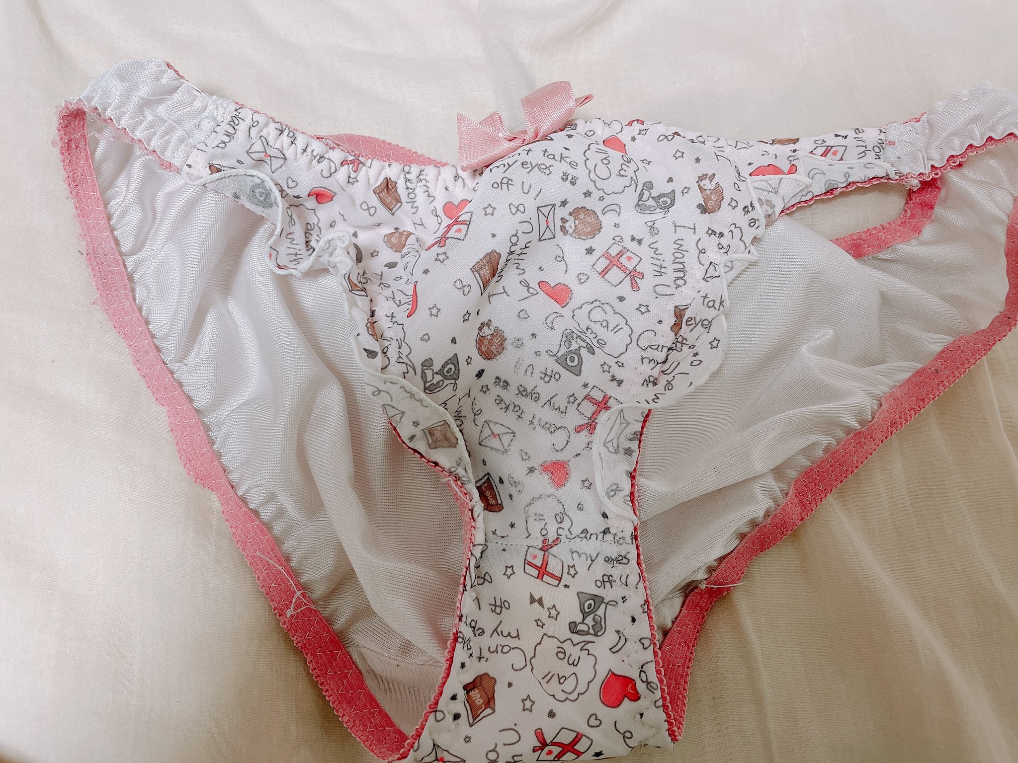 高校生の使用済み下着 なこ (@nacha_pk) / X