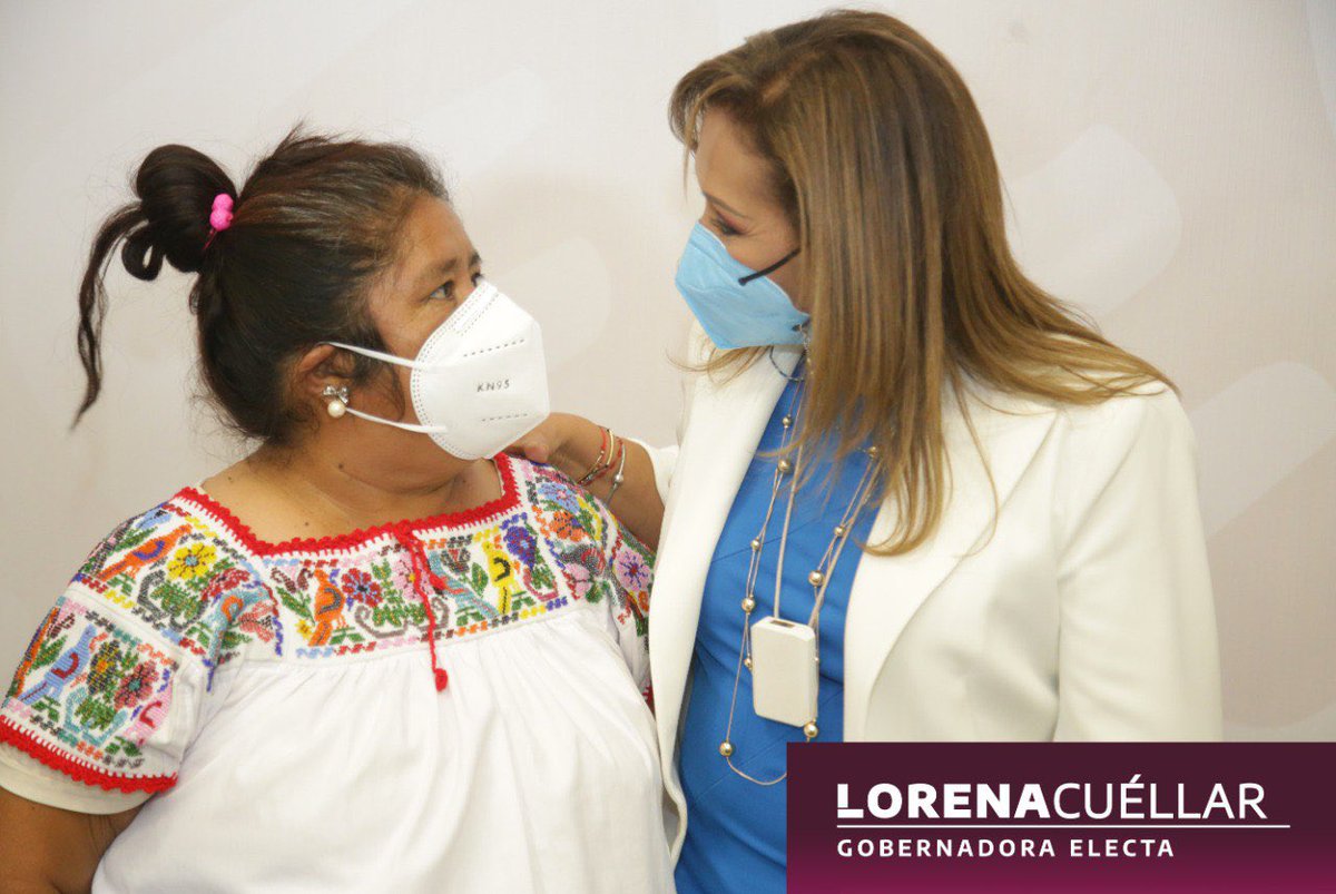 LorenaCuellar's tweet image. A un día de haber sido emitida la Alerta de Violencia de Género contra las #mujeres en nuestro estado, agradezco nuevamente la disposición y apoyo de todas y todos los representantes de los diversos niveles de Gobierno. Hoy la #AVGM es una realidad en #Tlaxcala.