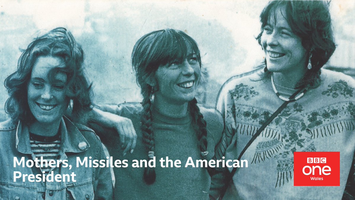 The Rhondda sisters who risked it all to change the world. 

Mothers, Missiles and the American President
Wednesday 9pm <a href="/BBCOne/">BBC One</a> Wales