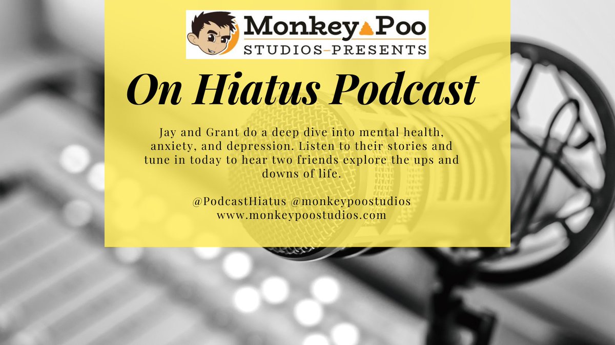 “So why did you go to therapy?”

The guys get deep into mental health in this episode. Join <a href="/s7evendaysageek/">Jay “The Angry Ginger”</a> + <a href="/insta_grants2/">Insta_Grants2</a> as they talk about therapy, depression/anxiety, + health in Ep 11 and catch up before Season 2! #PodernFamily #MentalHealth

MPS: monkeypoostudios.com/ep-11-the-one-…