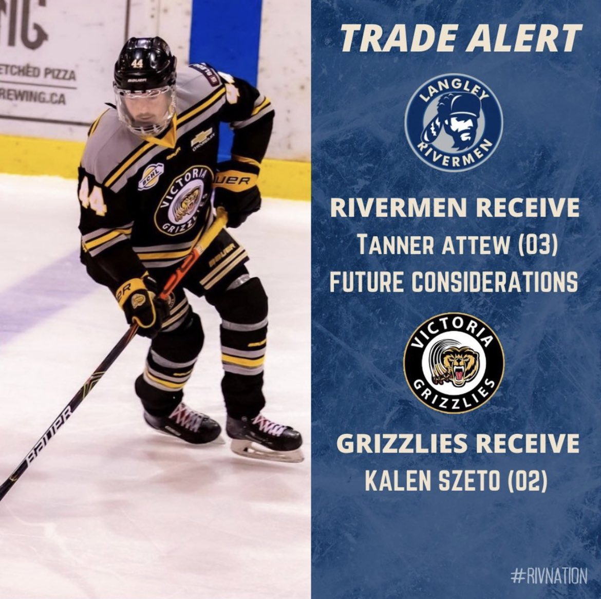 coast2coastpd's tweet photo. Congratulations Tanner!

Big things in store for you moving forward. 

Hockey Players…

Opportunities are everywhere.

If you know where to look and how to find them. 

Every day that passes the door is closing on yours. 

What are you gonna do with it?

https://t.co/zC2CsWIbZy https://t.co/19xyanQt1B