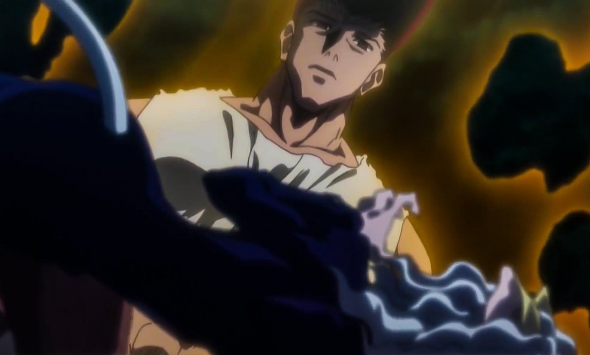 DailyAnimesPics's tweet photo. This moment is insane. https://t.co/lyaeTKEpa6