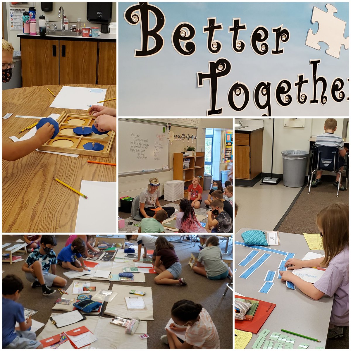 Lots of learning happening!   #proud2bmps <a href="/MontclairElem/">Montclair Elementary</a>