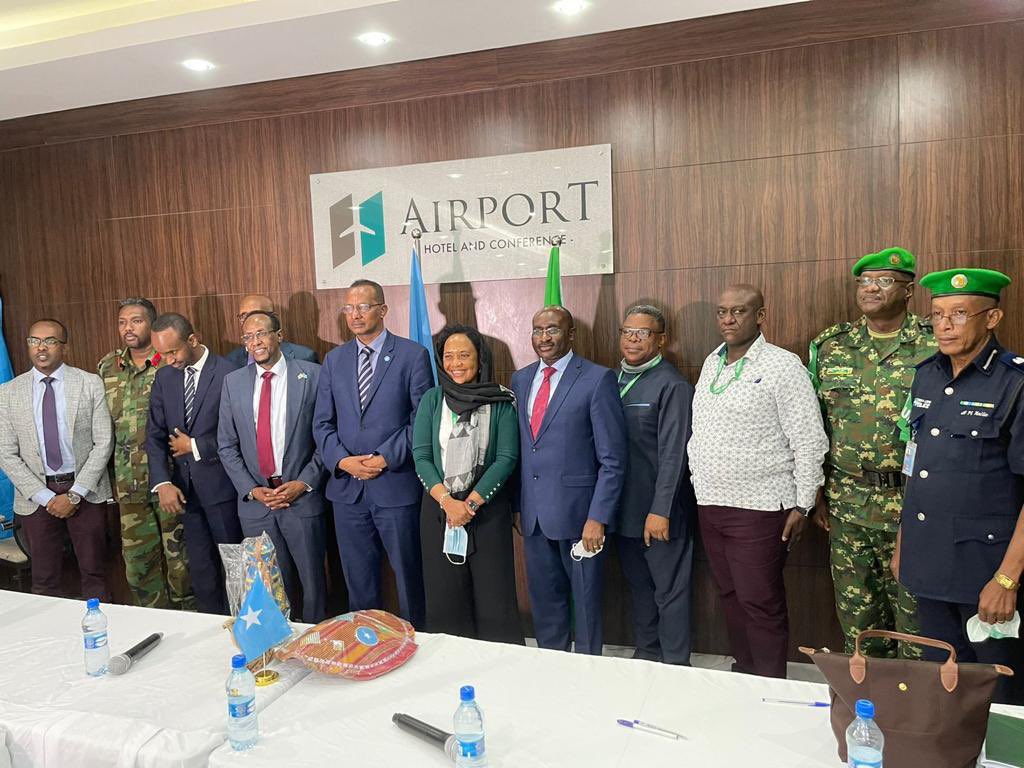African Union Political Affairs Peace and Security tweet media