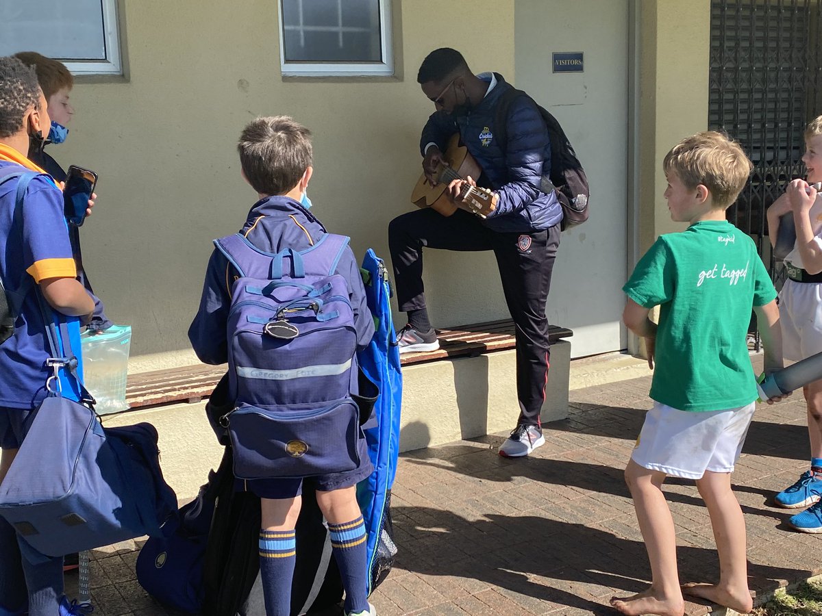 What our coaches do in their spare time - It’s a BALANCE - multi talented! #CSE #EST1999