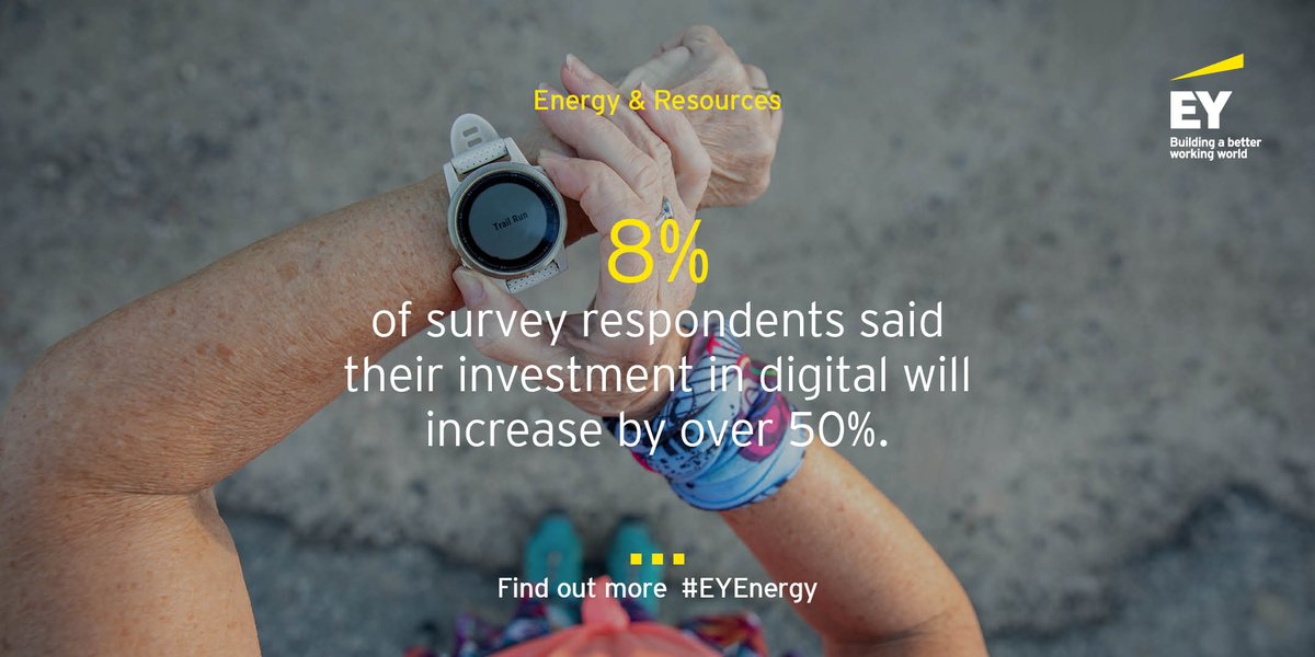 Only end-to-end digital implementation will drive true transformation of energy and resources companies. Discover how #MiningandMetals companies are reshaping for the future. spr.ly/6017ynyPh #EYEnergy