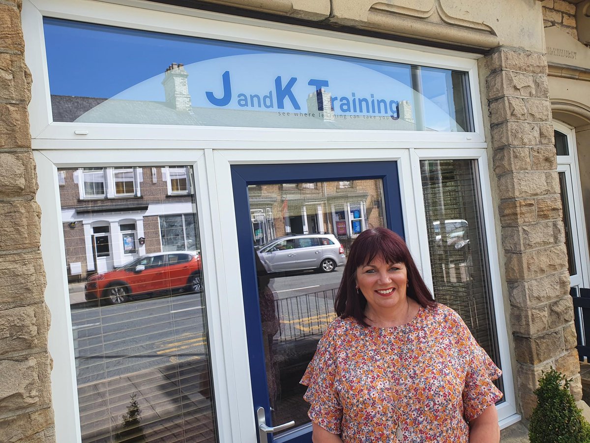 MullenStoker's tweet photo. This week @LECComms has met some of our lovely clients to find out more about the support they receive. Yesterday it was the turn of @JandKTraining with owner Ann Johnson talking about how the IT support she received from us helped her business through the #coronavirus lockdowns https://t.co/aan7LKxZFb