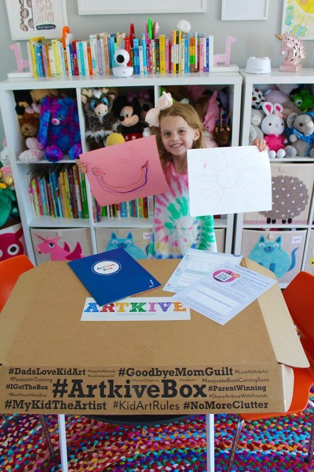 I'm teaming up with @Artkivebox to share the BEST way to capture, organize, and celebrate your child’s creativity. Use code: GOLDCOAST20 and save $20 off your first order! #Artkivebox #IC Learn more on my blog >> buff.ly/3lQfLLm