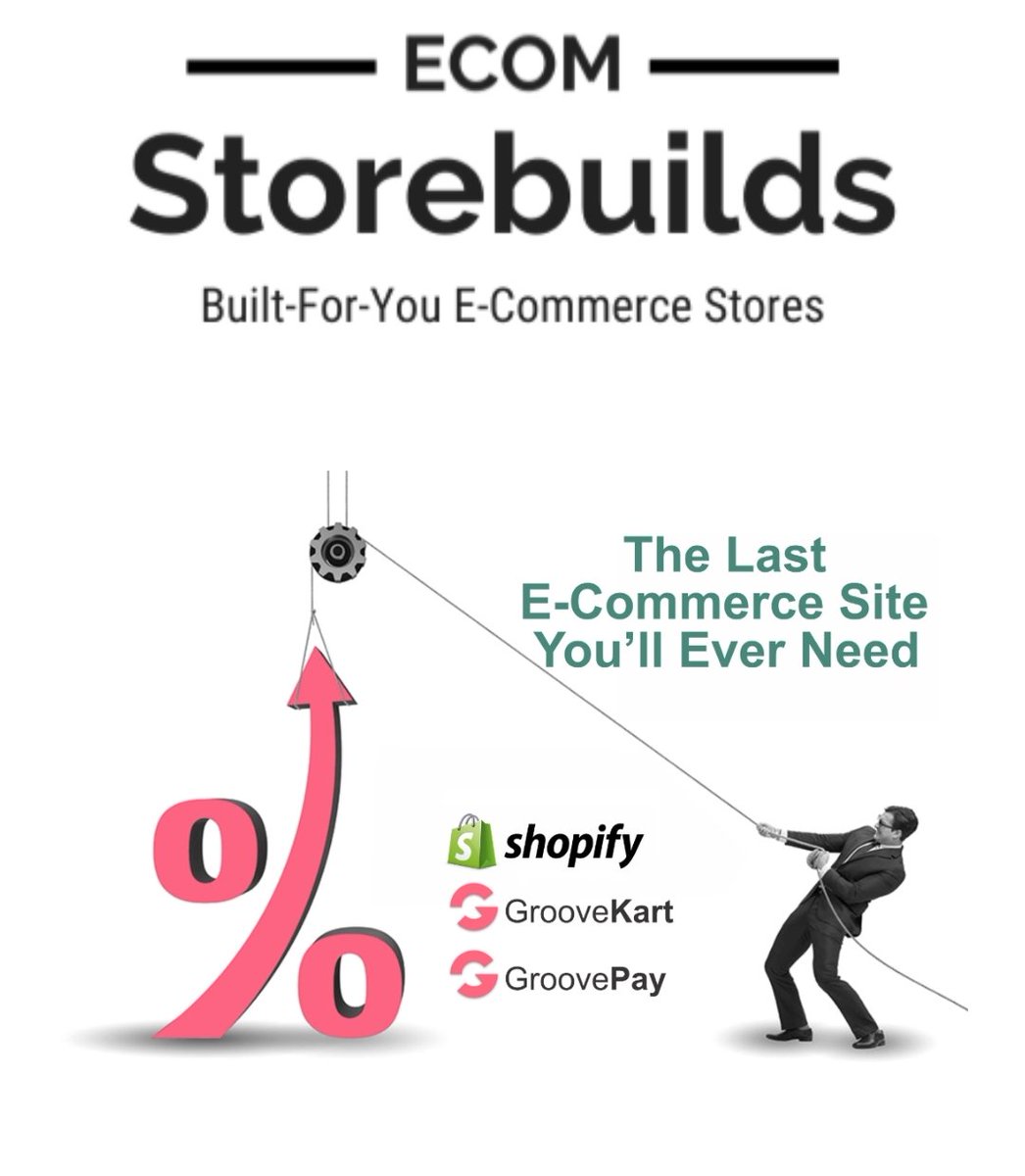 Get Your New GrooveKart Today!
Get more powerful standard features than the leading platforms, for free.
YOUR LINK 👇
cart.ecomstorebuilds.com/a/gCdw1wP8xdN8

#Seo #DigitalMarketing #business #bonuses