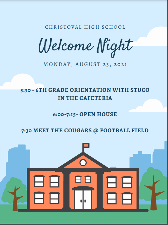 Christoval HS tweet media