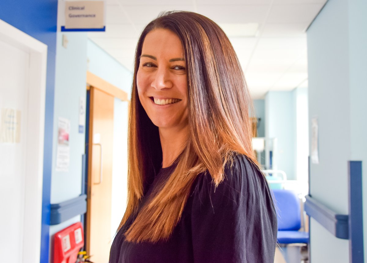 Head of Risk and Clinical Governance Laura Langan sadly said farewell to us this week as she moves on to further her career elsewhere after a total of 8 years here.
Thank you for your years of hard work and service Laura. You’ll always be part of #TeamJubilee.
#Goodluck