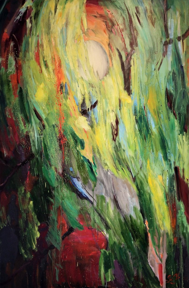 We are excited to announce new additions to our exhibiting collection!
Presenting Cat Vitebsky and Rita Krupaviciute, now displaying works at London City Island 🌟

For more works from Cat and Rita visit our site: buff.ly/2ovAG7C
