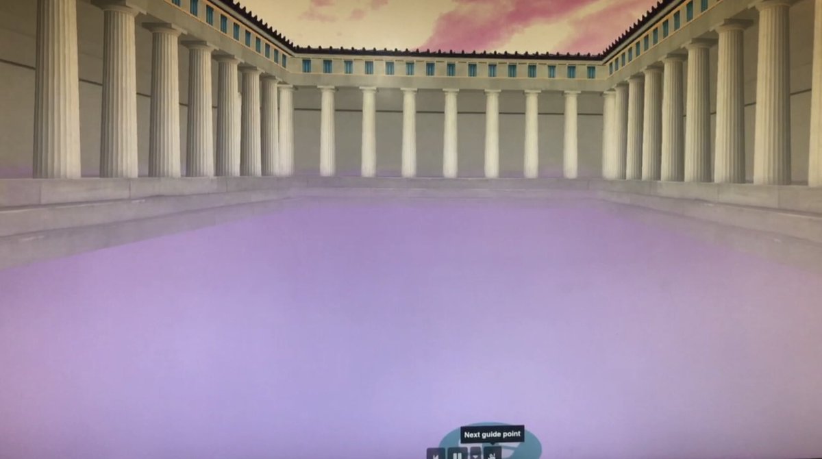 cryptojesus666's tweet photo. 🏛 The Divine Temple©️
Sneak peak… see video here
https://t.co/y5nsCdvlRD
$divine #divinepad #nft #cryptogods #crypto #gallery #tgotg https://t.co/WK2FwOKhPS