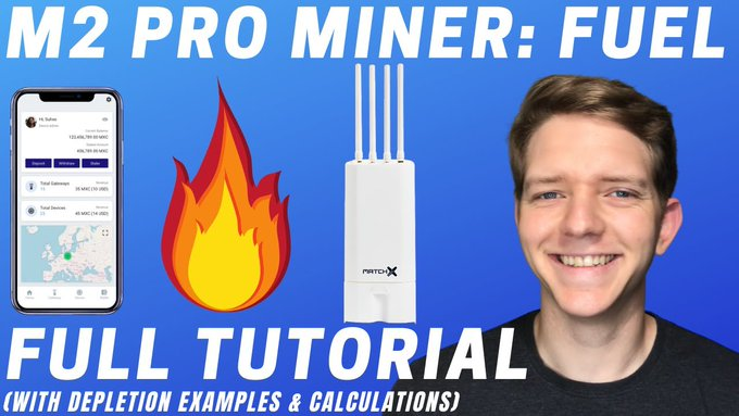 MXC_Global's tweet photo. 🔥The level of detail in this tutorial🔥

Don't miss 1BenSantana's M2Pro vid covering Miner Health fuel on the DataDash app.

#bitcoin #MXCExchange $MX 
Join now 👉https://t.co/xFhA69ylfl https://t.co/CohjKQ4XMu