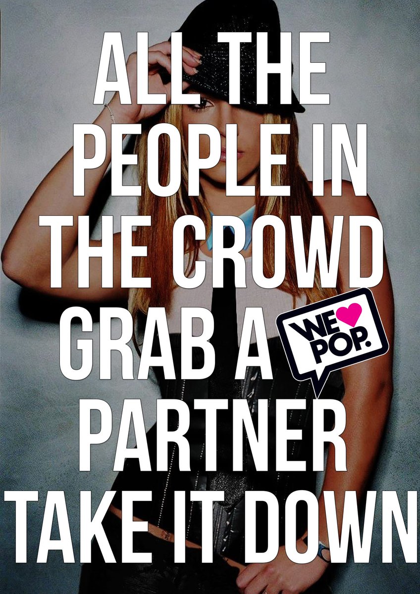WeLovePop tweet media