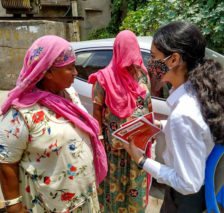 SambhaliUS's tweet photo. On this #WorldHumanitarianDay, we want to salute the people on the ground doing hard work. Because of them, Sambhali has made great strides in empowering women and girls in Rajasthan. Thank you!

#helpingothers https://t.co/PGLiD6kdRS