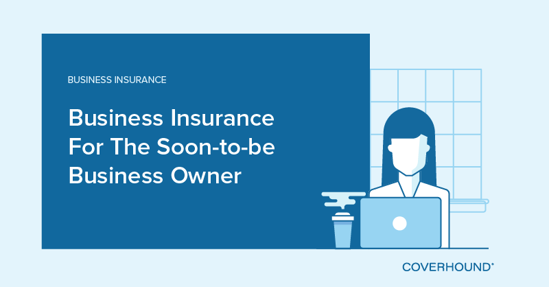 Thinking about starting your own business? Read this first! Business insurance for the soon-to-be business owner. #businessinsurance #startup #smallbusiness #entrepreneur ow.ly/QZWT50Eb9DV