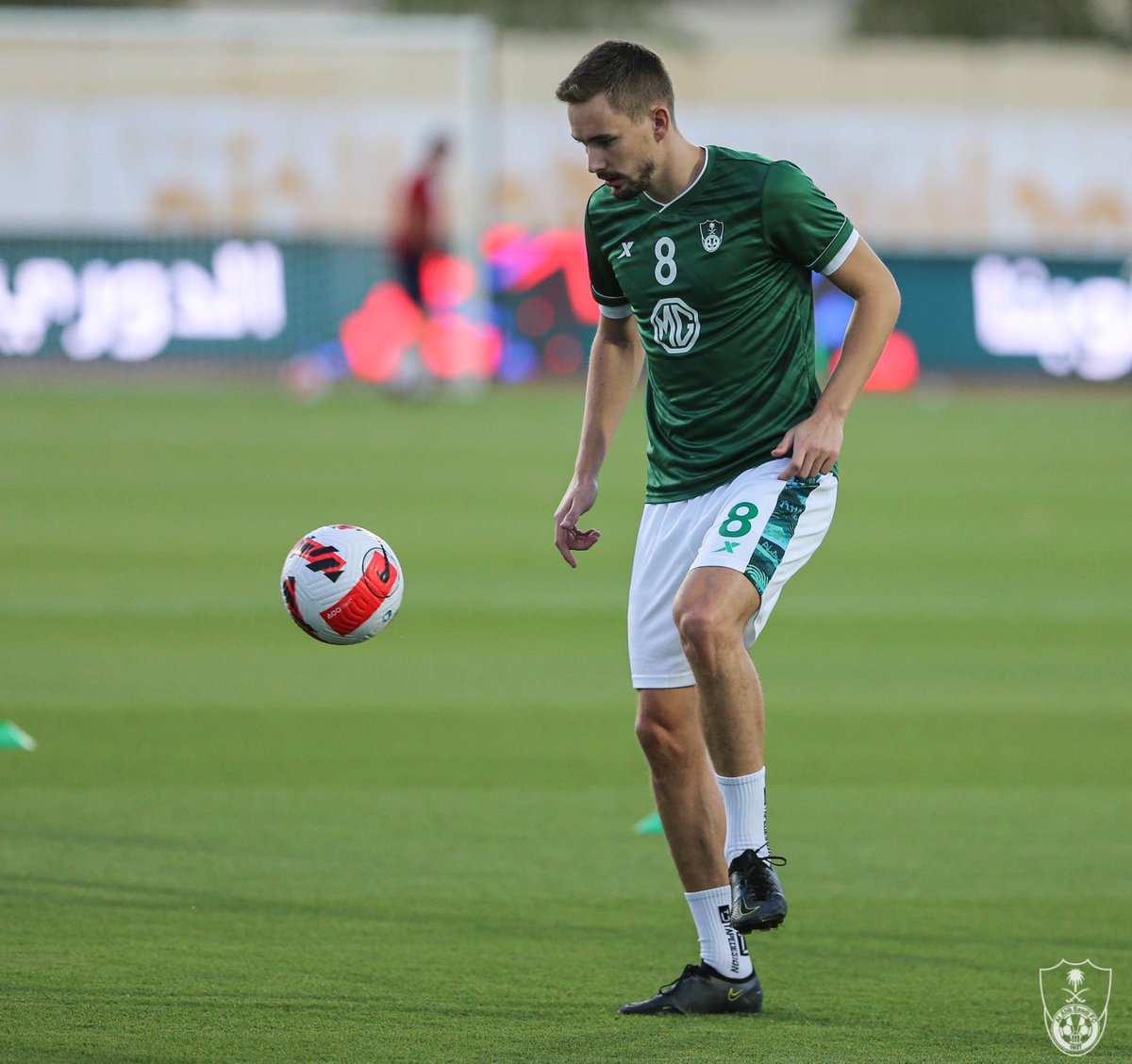 النادي الأهلي السعودي tweet media