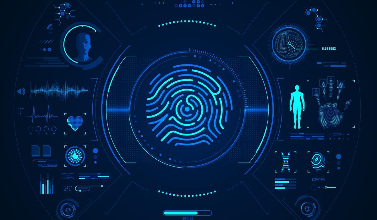 Biometric-image