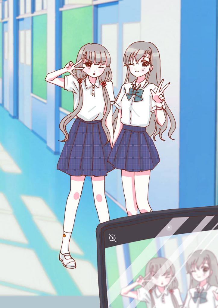 はるか tweet media