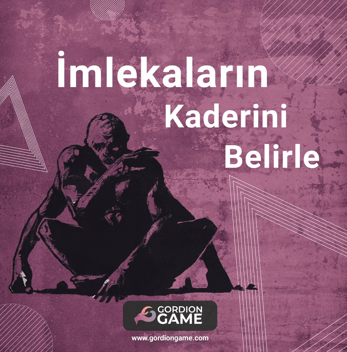 gordiongamefrp's tweet image. İmlekalar yaratılışlarından bu yana hep bir savaş içerisinde olmuşlardır. Tanrıların ilk göz ağrıları ve uzun süre onların kudretinin yansımalarıdır onlar. İlkel vücut yapıları günümüzde bozulmamıştır. Gordion Game Altın Şehir ’de çok yakında sizlerle! 
#frp #fantasyroleplay