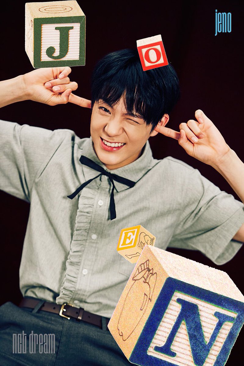 LJNFEED's tweet photo. 5 years ago today, Jeno was announced as a member of NCT DREAM! We are so proud of the idol and man he has become, how he has improved and achieved so much in these past few years 🥺 we will always be by your side Jeno♡ https://t.co/hcWtiXNPTR