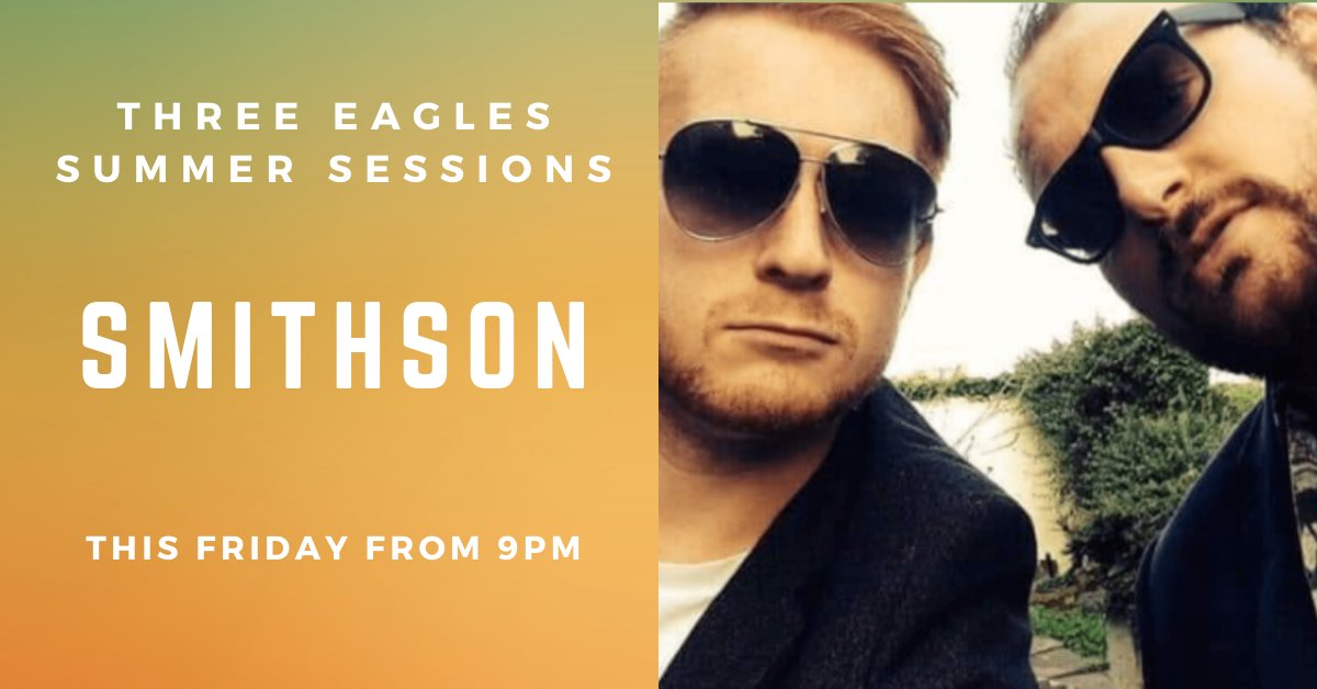 The Three Eagles tweet media