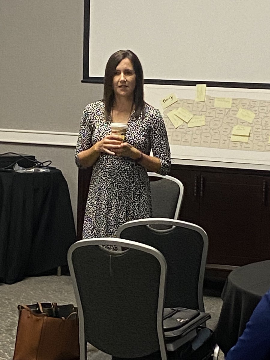Thank you to State Board of Education Exec Director Sara Morrison for sharing with our New Supt Academy. ⁦<a href="/tosstn1975/">TOSS</a>⁩