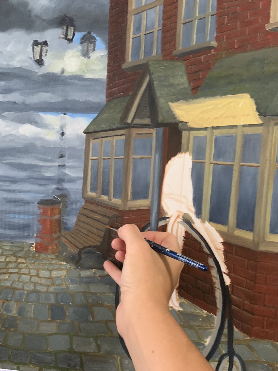 OctopusTravels's tweet photo. Going live in 10 min! Join me for a chill painting stream at https://t.co/XRciWac8Ar #octopustravels #zootilo #oiloainting #twitchstreamer https://t.co/nEo8GfgIIh