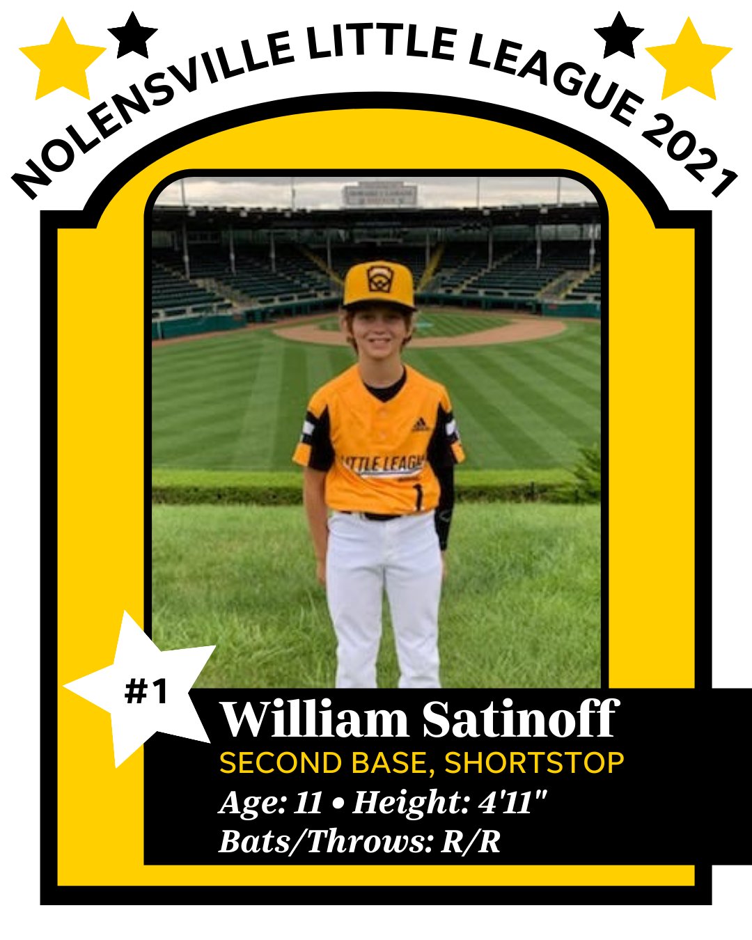 Tennessean on Twitter "The little league team from Nolensville will be