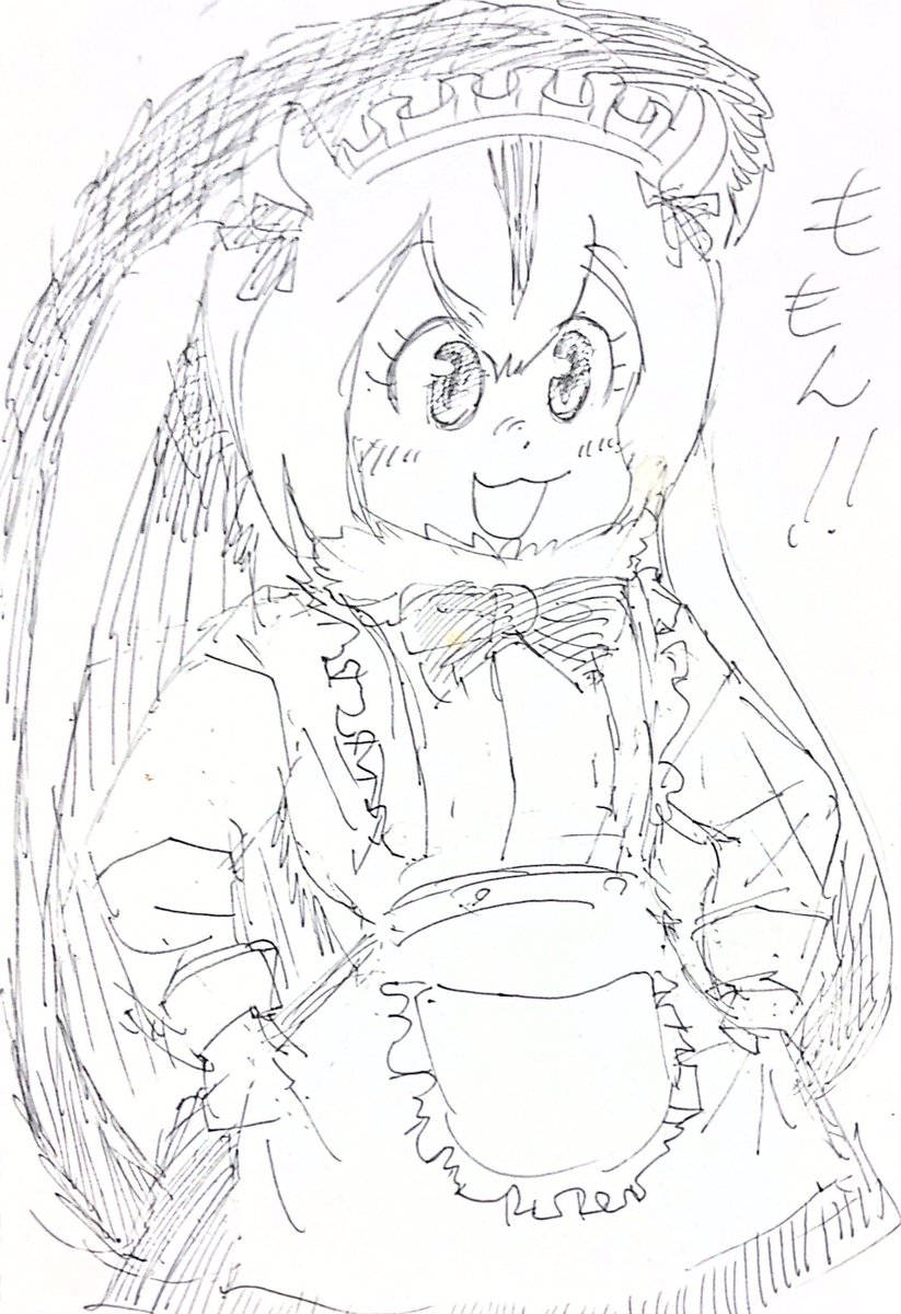 初描きフレンズさんお題いただきrkgk

オブトフクロモモンガちゃん!

今日はここまで!! 