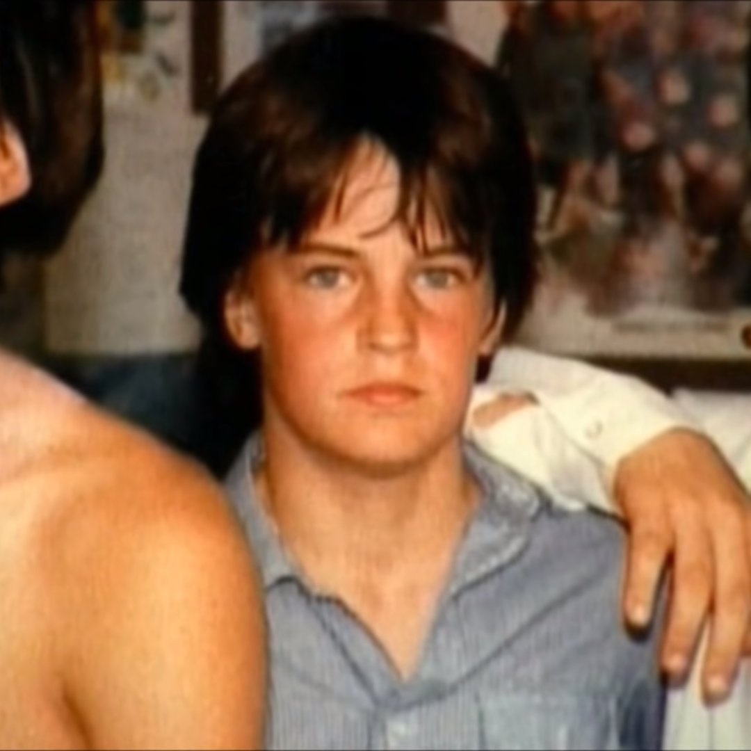 Happy Birthday Matthew Perry 