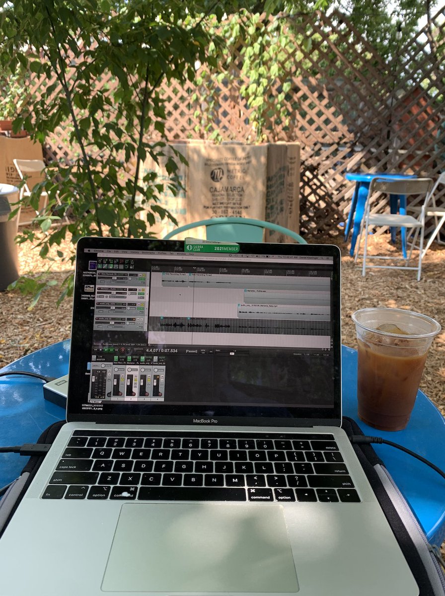 Kiss, aka the fast-talking Fusgeyer (@airgokiss) on Twitter photo Back on my bullshit aka editing <a href="/prisonculture/">NYC Tw*tterati</a> interviews at <a href="/BuildCoffee/">Build Coffee</a>. Come through! Back on my bullshit aka editing <a href="/prisonculture/">NYC Tw*tterati</a> interviews at <a href="/BuildCoffee/">Build Coffee</a>. Come through!