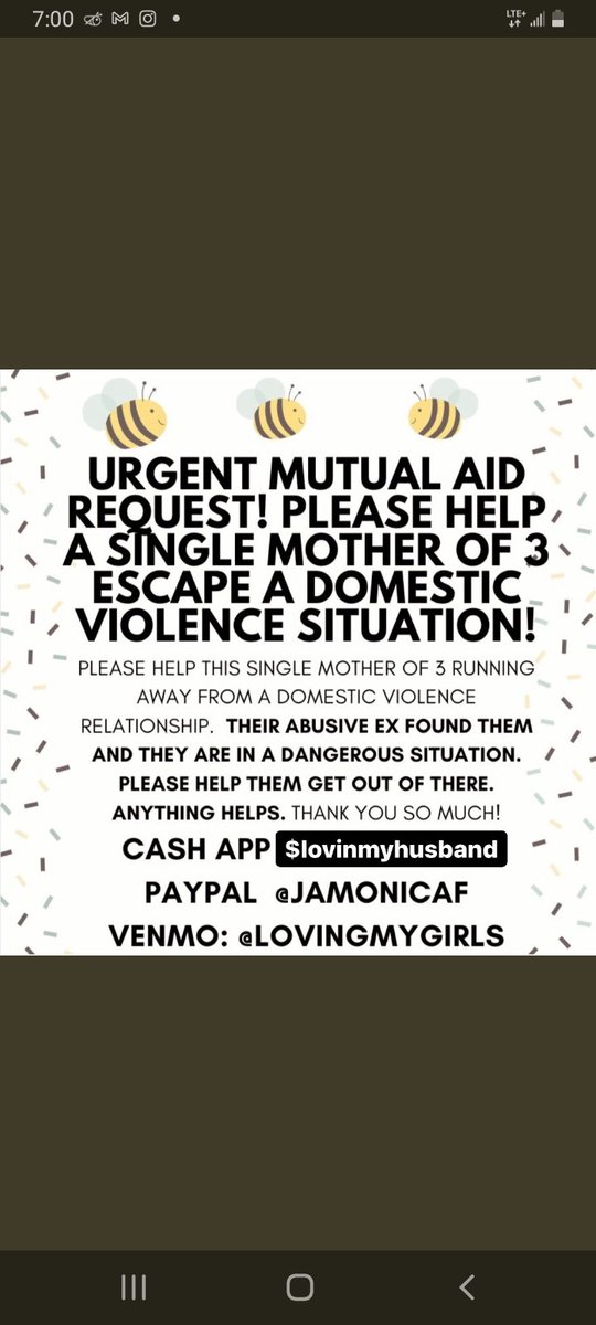 JamonicaFergus1's tweet photo. Please help us I just found out I am 3 months pregnant from the last time he raped and abused  me please help us get to our family cashapp - $lovingmyhusband paypal-@jamonicaf venmo-@lovingmygirls https://t.co/xjqFDJw16d