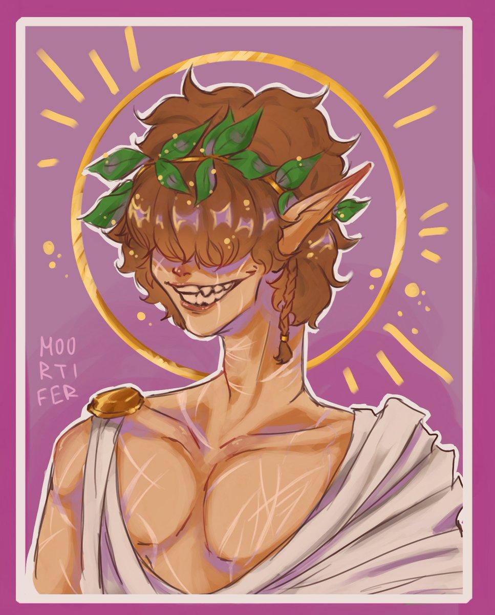 Moortifer's tweet photo. they took my fckin eyes 
art for @voiidza 
#scyrossmp https://t.co/LksYZlDwUJ