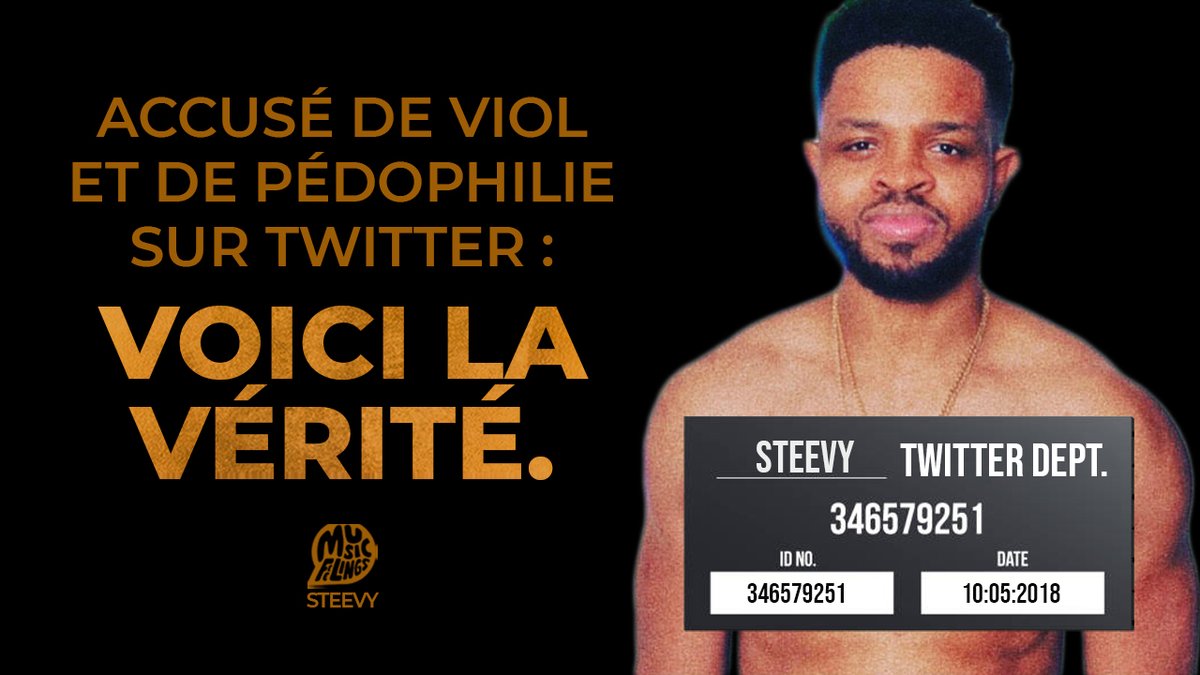 elmusicfeelings's tweet photo. [VIDEO] L'HYPOCRISIE, LE DANGER, ET LE MENSONGE DE LA CANCEL CULTURE.
Accusé de nombreux maux par la cancelculture sur Twitter suite à l'affaire #Rkelly, j'ai du porter 2 plaintes, avant de répondre à la fourberie de cette idéologie totalitaire.
>>  https://t.co/SUm2gqIg1A https://t.co/gauvmEpcND