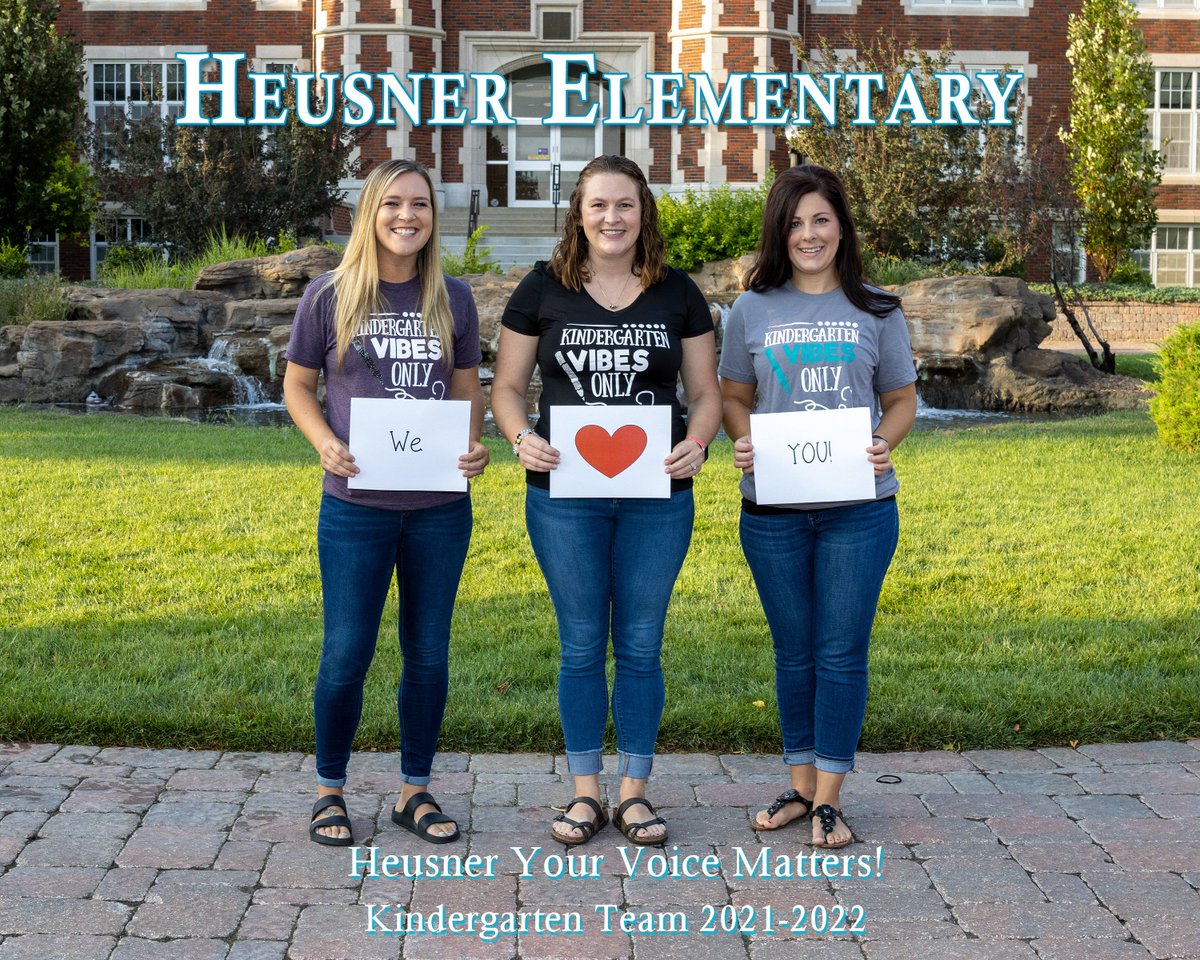 Heusner Elementary tweet media