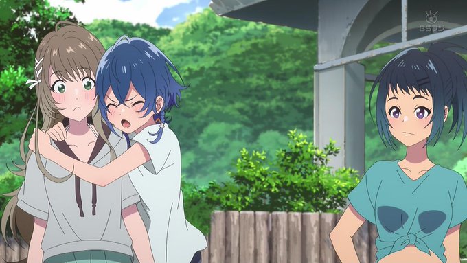 お腹丸出しのうどんちゃんが良かったですうどんちゃんちょいちょい隠れオタクの臭いがしますねしかしこんな調子でがまがま水族館大丈夫なのでしょうか#白い砂のアクアトープ 