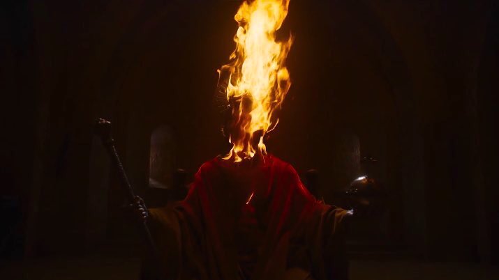 Slasherbaddies_'s tweet photo. a24 &amp; setting their characters on fire: a love story https://t.co/N5Q8sxLejE