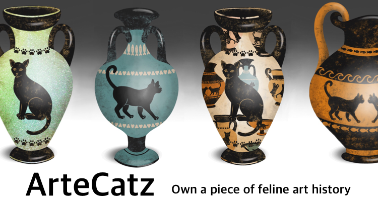 ArteCatz tweet media