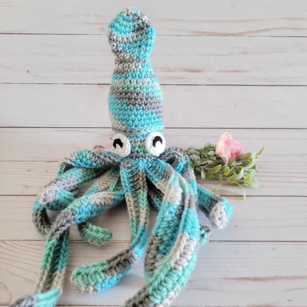 Tokyo Dragon Crochet tweet media