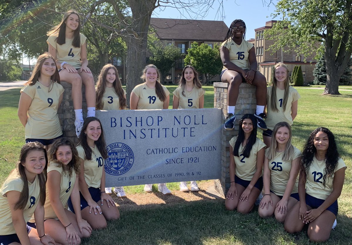 GAME DAY: Varsity only to take on Griffith for a Conference match tonight at home. 5:30pm. 🏐#LiveTheLegacyBeTheLegacy