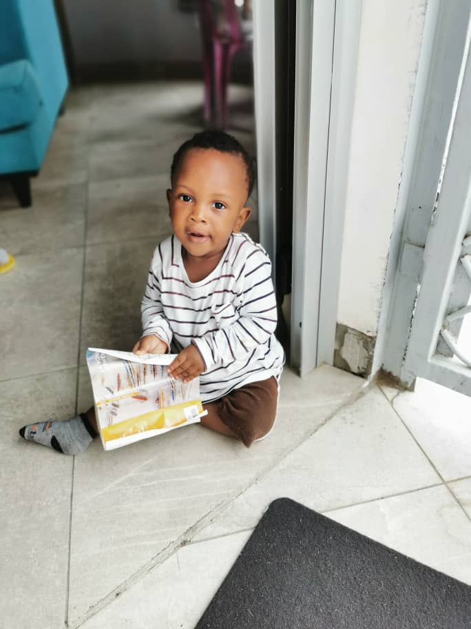 Willou participe à un jeu concours.
'JOURNÉE DE LA PHOTO AVEC LEELOU BABY FOOD.'
Besoin de vos likes.
#Leelouphotography
#journeemondialedelaphotographie
#Leeloubaby
#leeloubabyfood
#babyboy
#youyou
#willou
@LeelouBabyFood