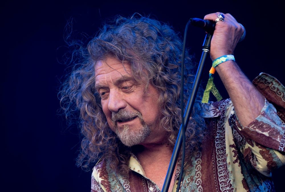 Happy birthday to Robert Plant! Find more in Today in Music History:  