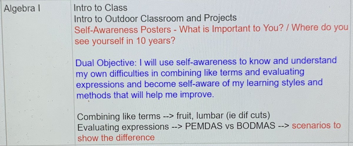 EldonClark9's tweet photo. Thanks to our awesome collaboration @IandGCenter we were able to come up with some good ideas for integrating #SSMES for our Emotional Intelligence and our content objectives. @gutiexfer @LyndaFarias1 #WeAreIandG #Owlitude https://t.co/jiMpBFPftX