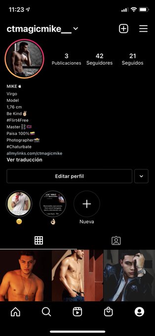 do you already have my instagram?  follow me there 😏  https://t.co/ZTObvF673W https://t.co/cntO6BFNt<a href="/tag/flirt4free"class="tags"><span>#flirt4free</span></a>