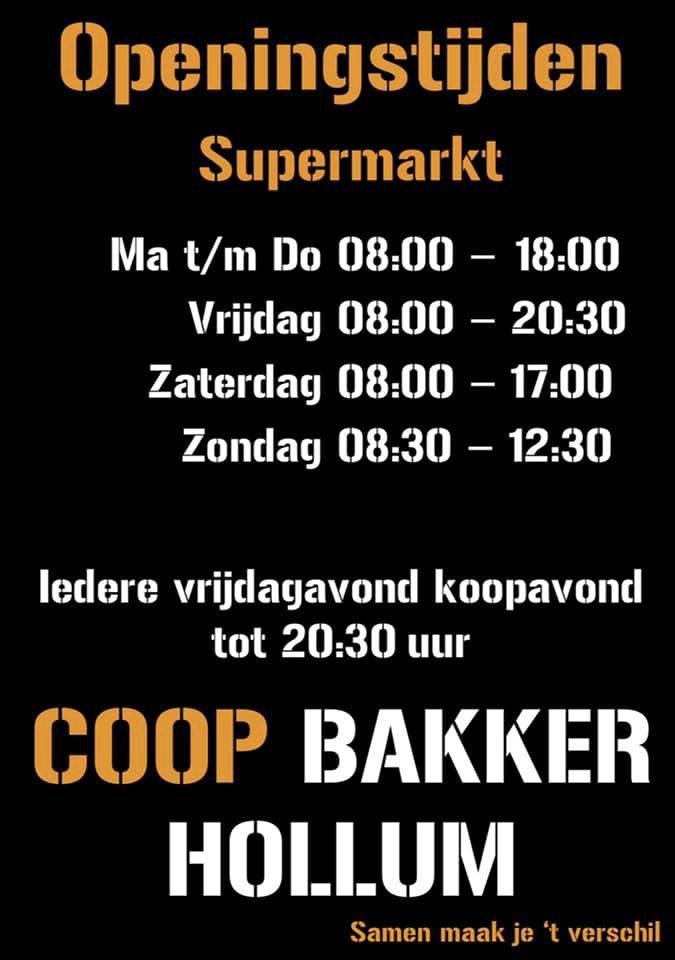 Coop Bakker Ameland tweet media