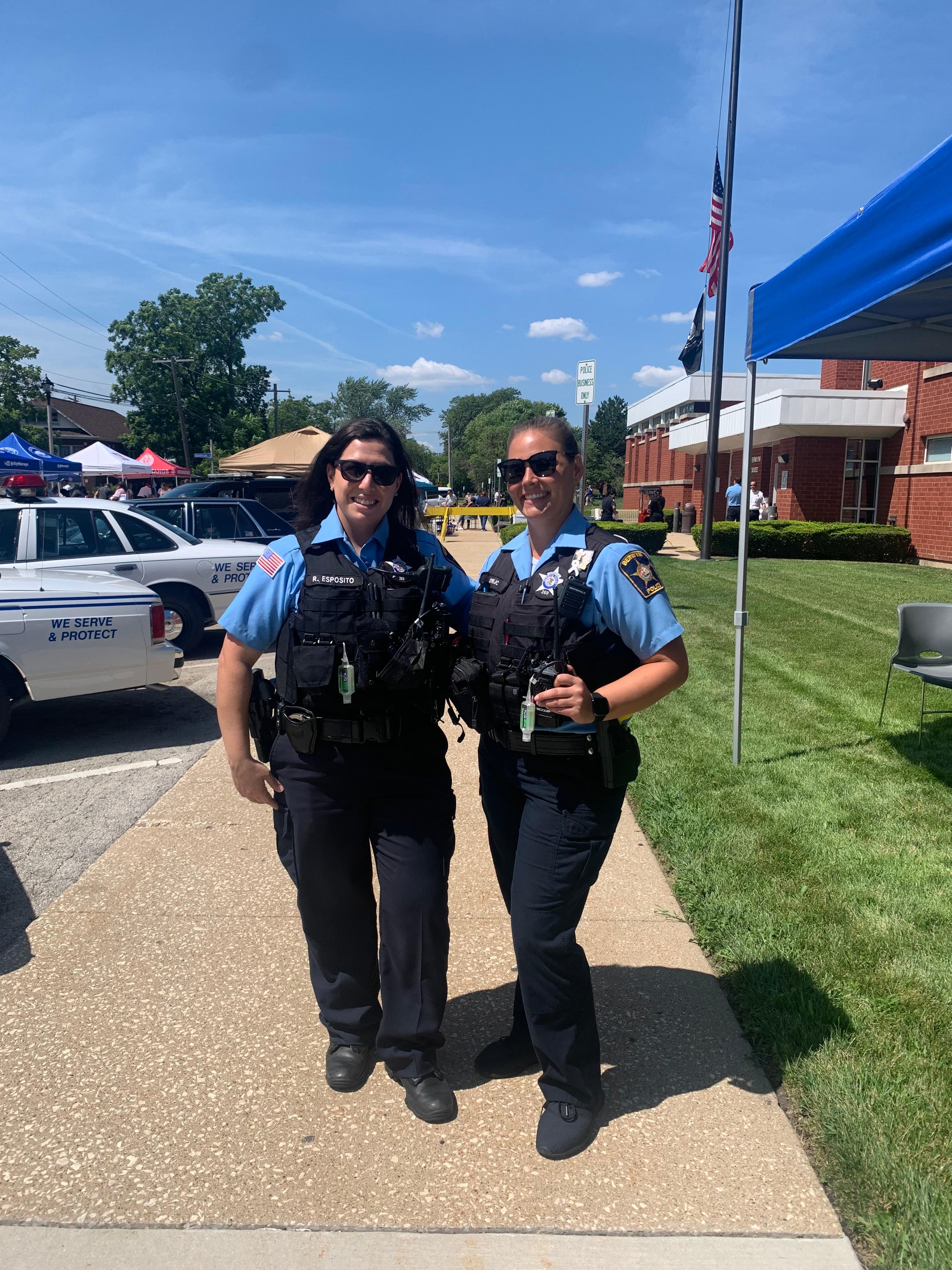 Pillars Community Health on Twitter "We had so much fun at the BerwynPolice Open House last